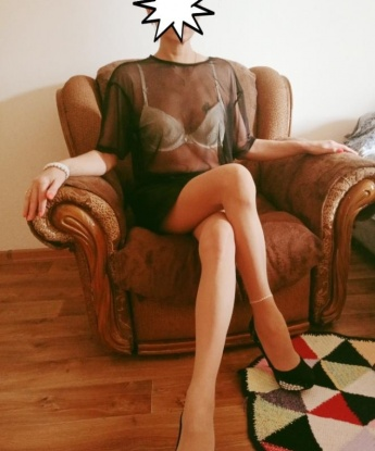 Проститутка Оля